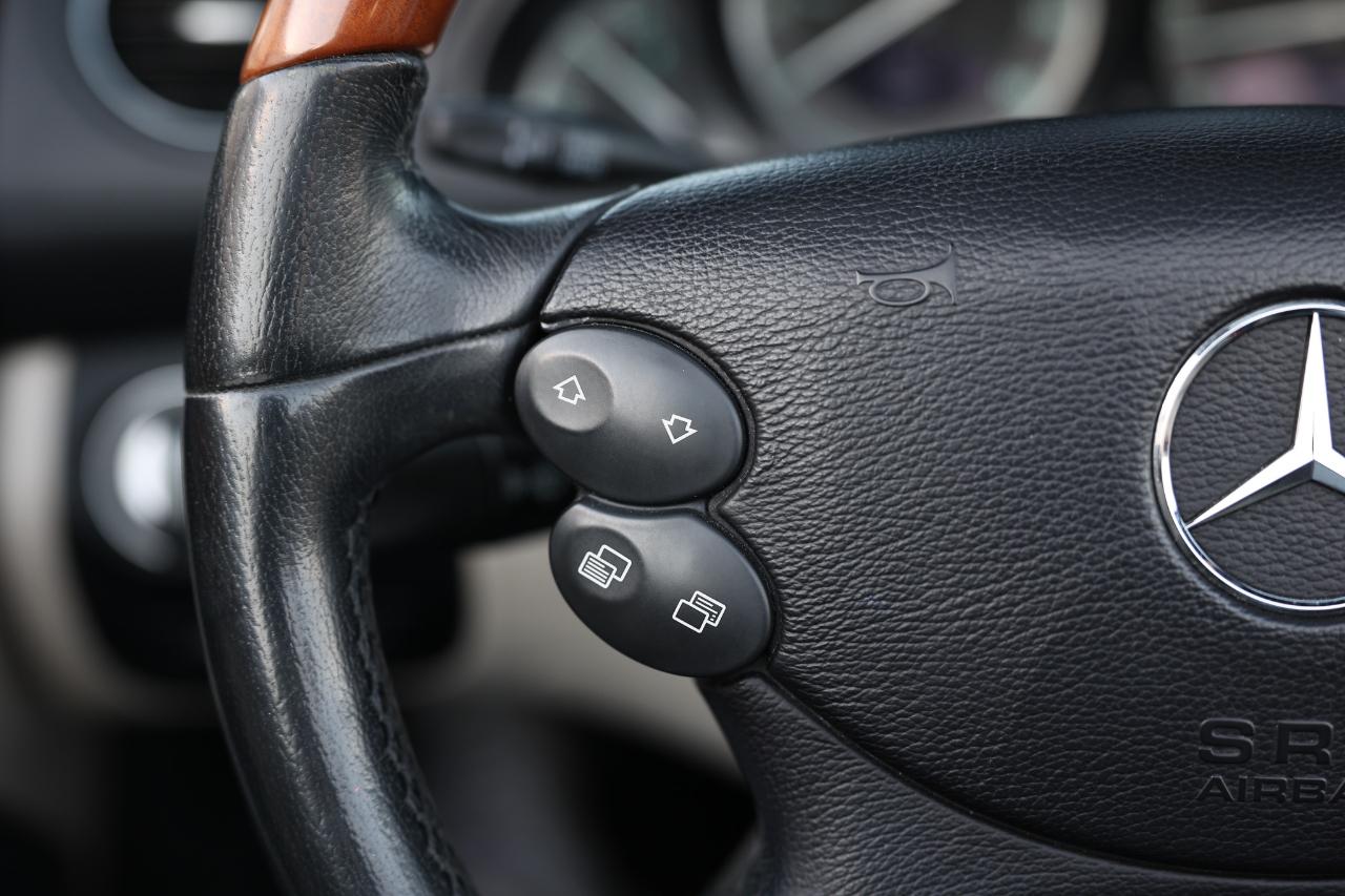 Mercedes-Benz SL Class SL550  2007