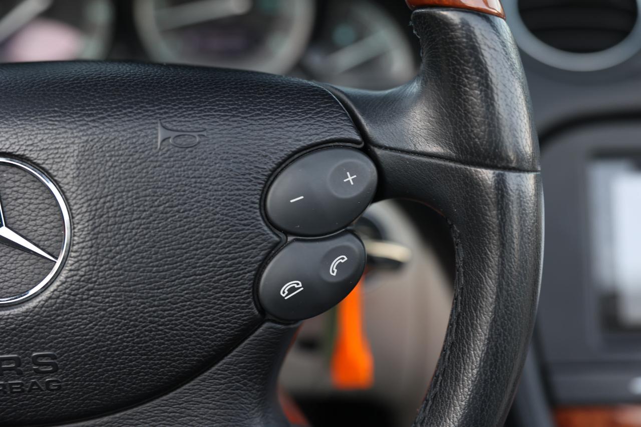 Mercedes-Benz SL Class SL550  2007