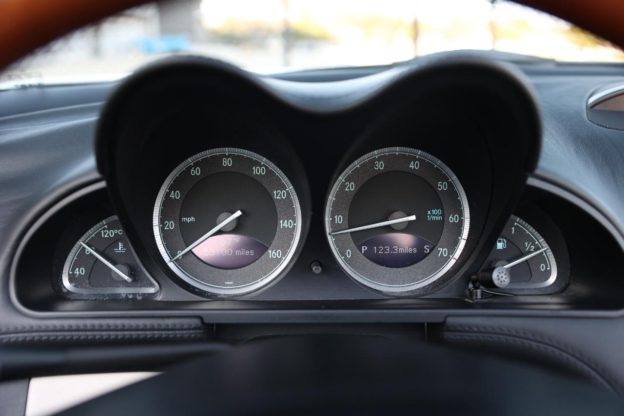 Mercedes-Benz SL Class SL550  2007