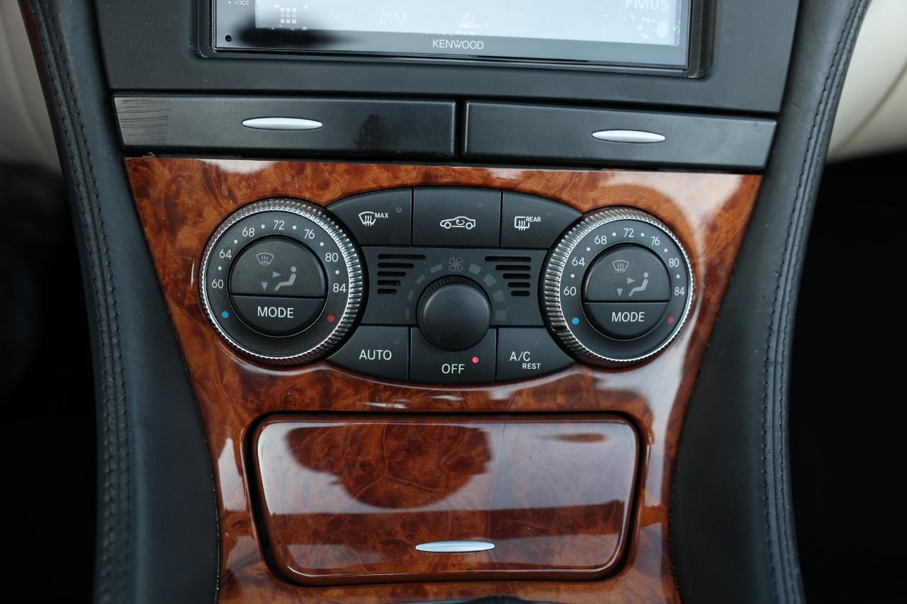 Mercedes-Benz SL Class SL550  2007