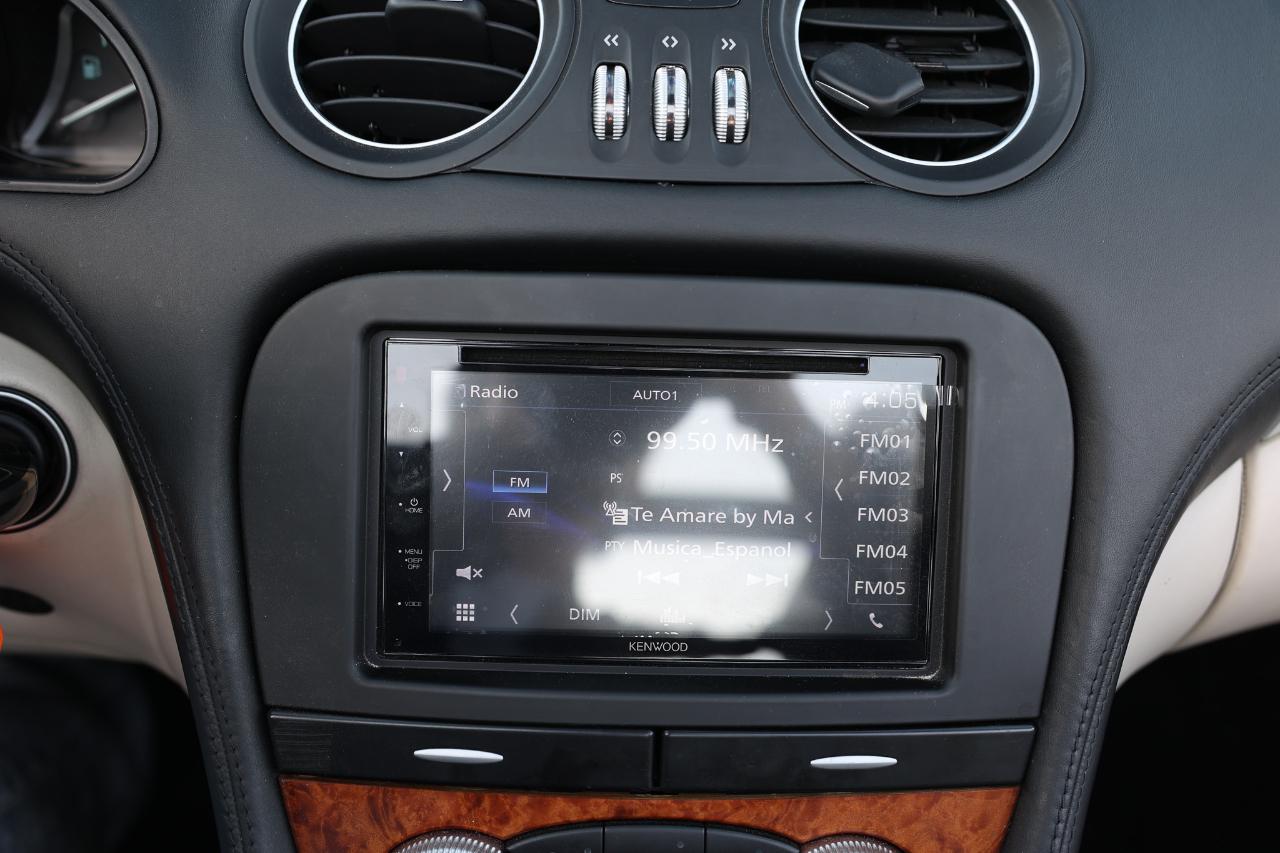 Mercedes-Benz SL Class SL550  2007