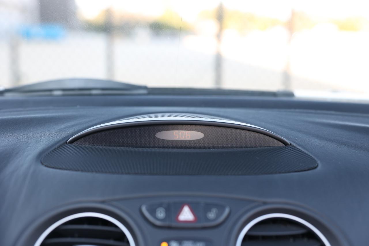 Mercedes-Benz SL Class SL550  2007