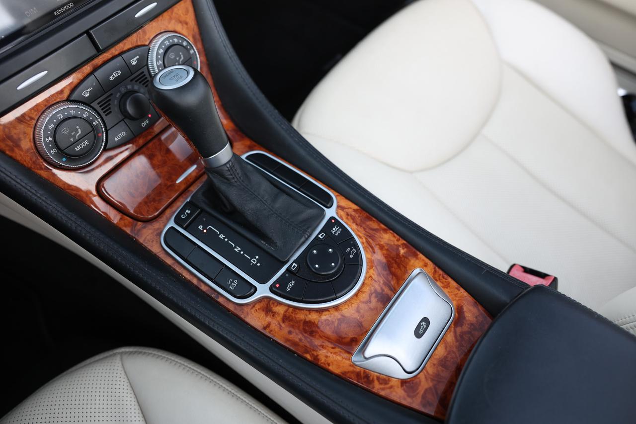 Mercedes-Benz SL Class SL550  2007