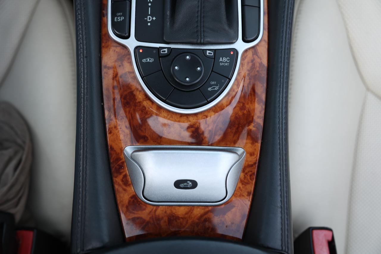 Mercedes-Benz SL Class SL550  2007