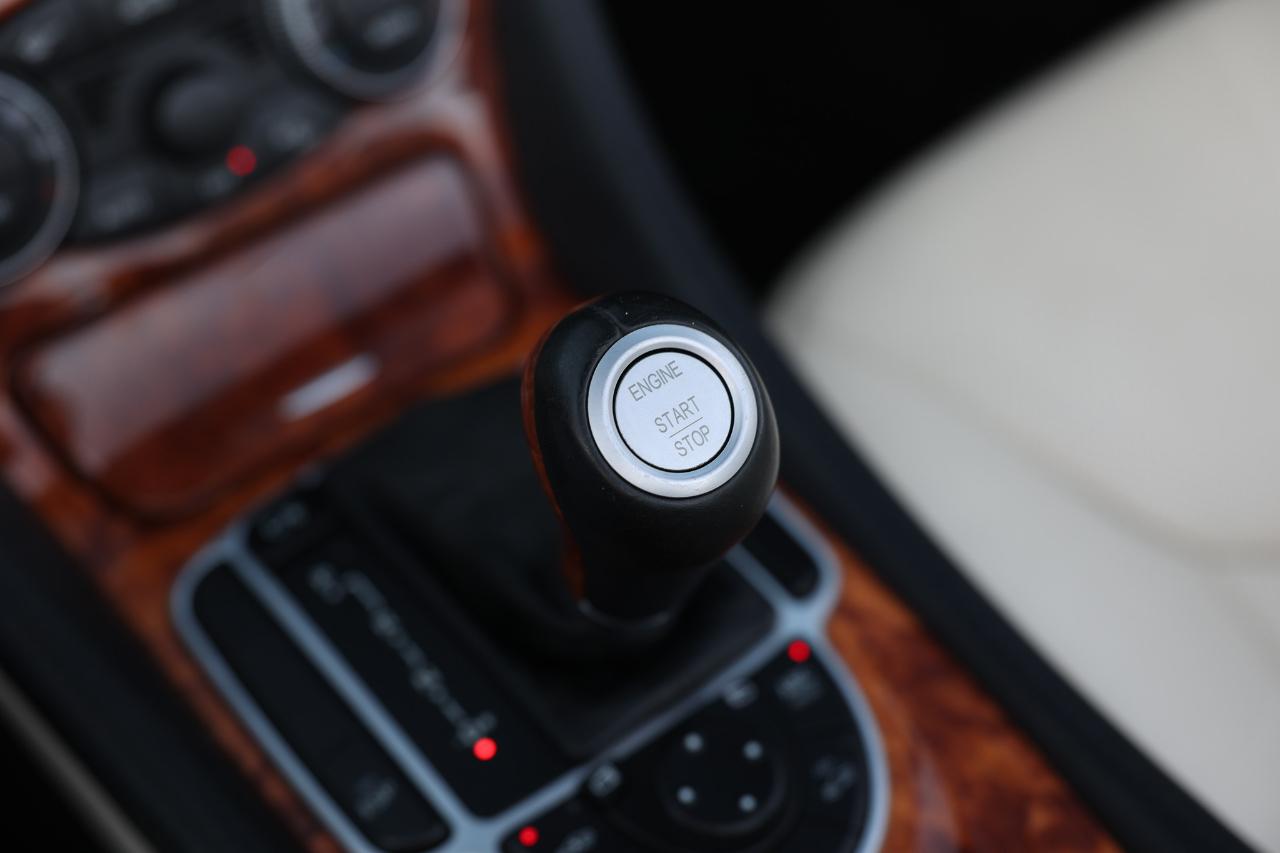 Mercedes-Benz SL Class SL550  2007