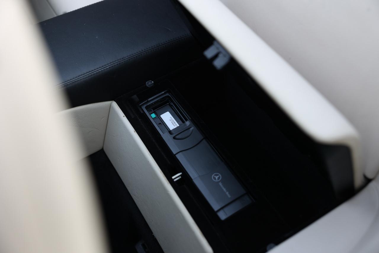 Mercedes-Benz SL Class SL550  2007