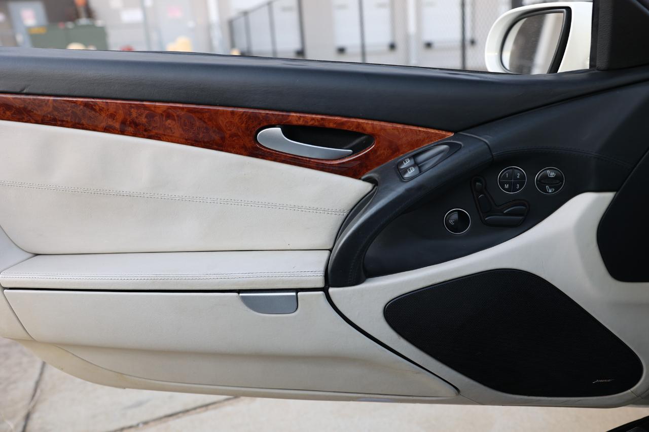Mercedes-Benz SL Class SL550  2007