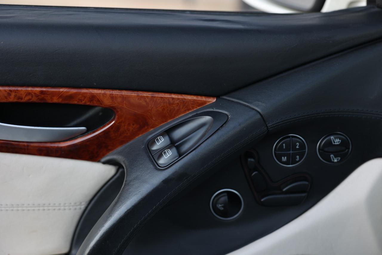 Mercedes-Benz SL Class SL550  2007
