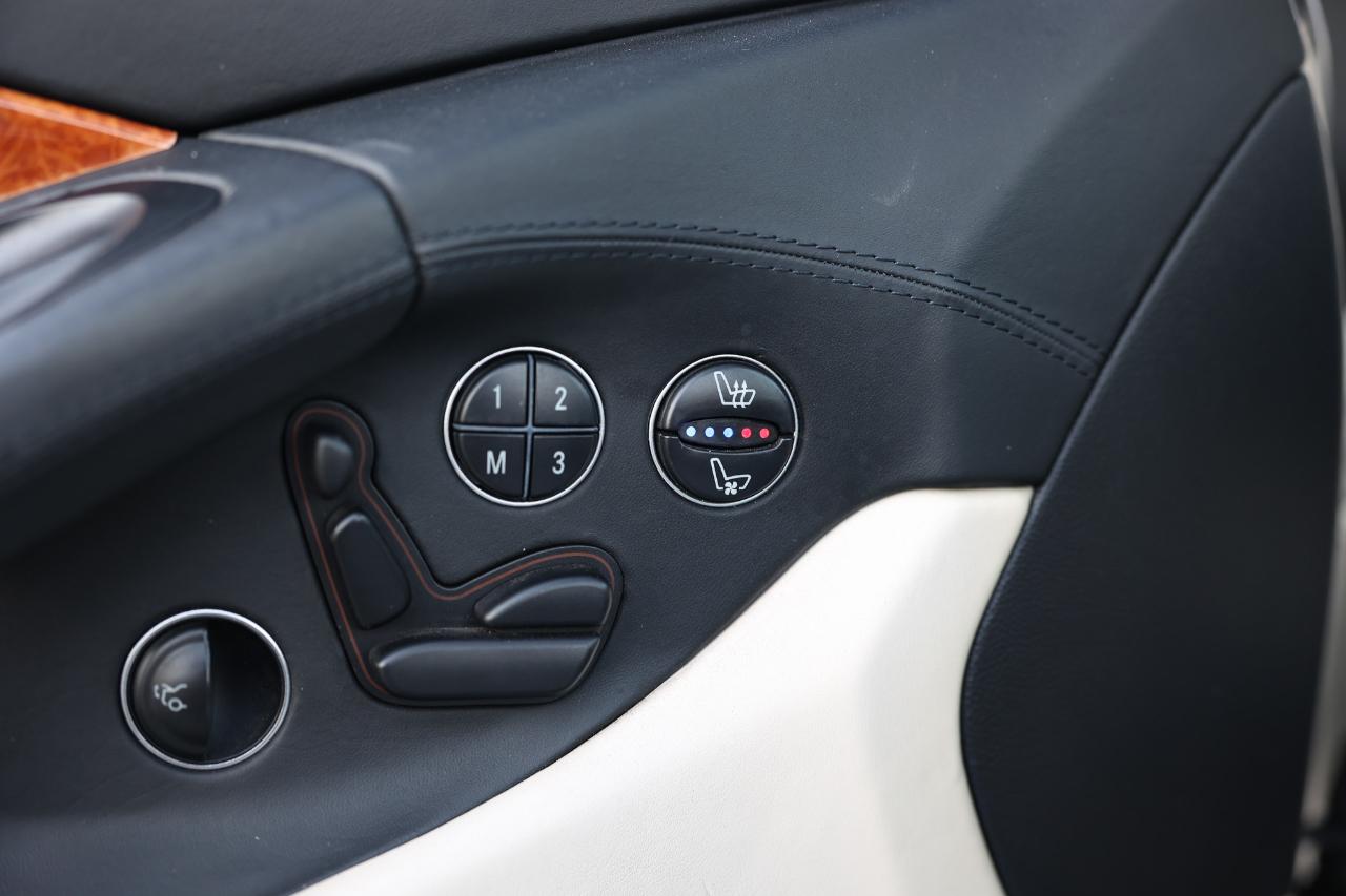 Mercedes-Benz SL Class SL550  2007