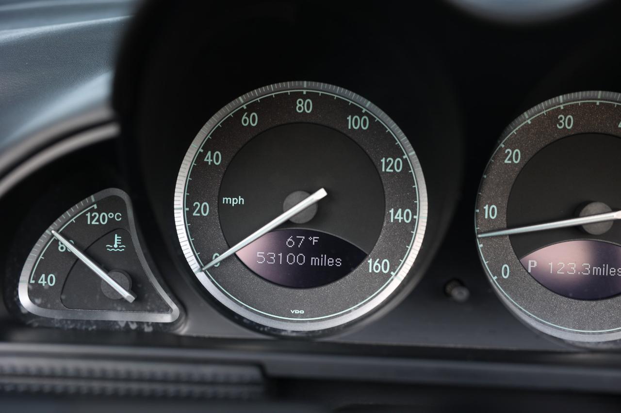 Mercedes-Benz SL Class SL550  2007