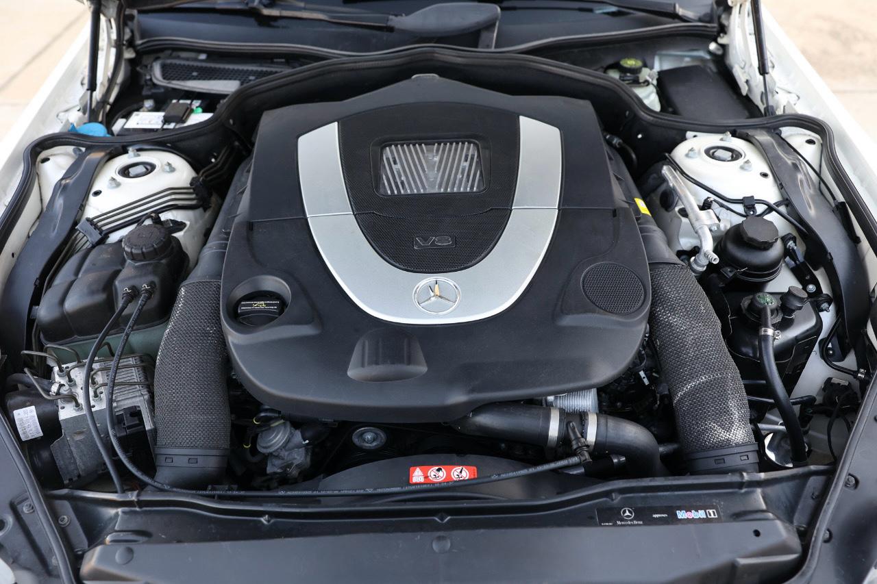 Mercedes-Benz SL Class SL550  2007