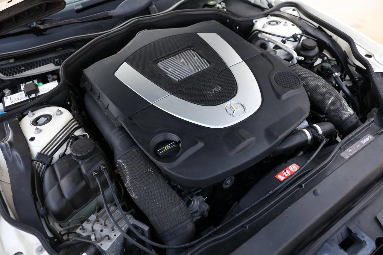 Mercedes-Benz SL Class SL550  2007