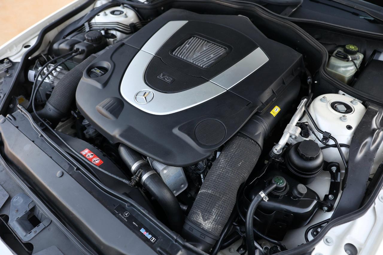 Mercedes-Benz SL Class SL550  2007