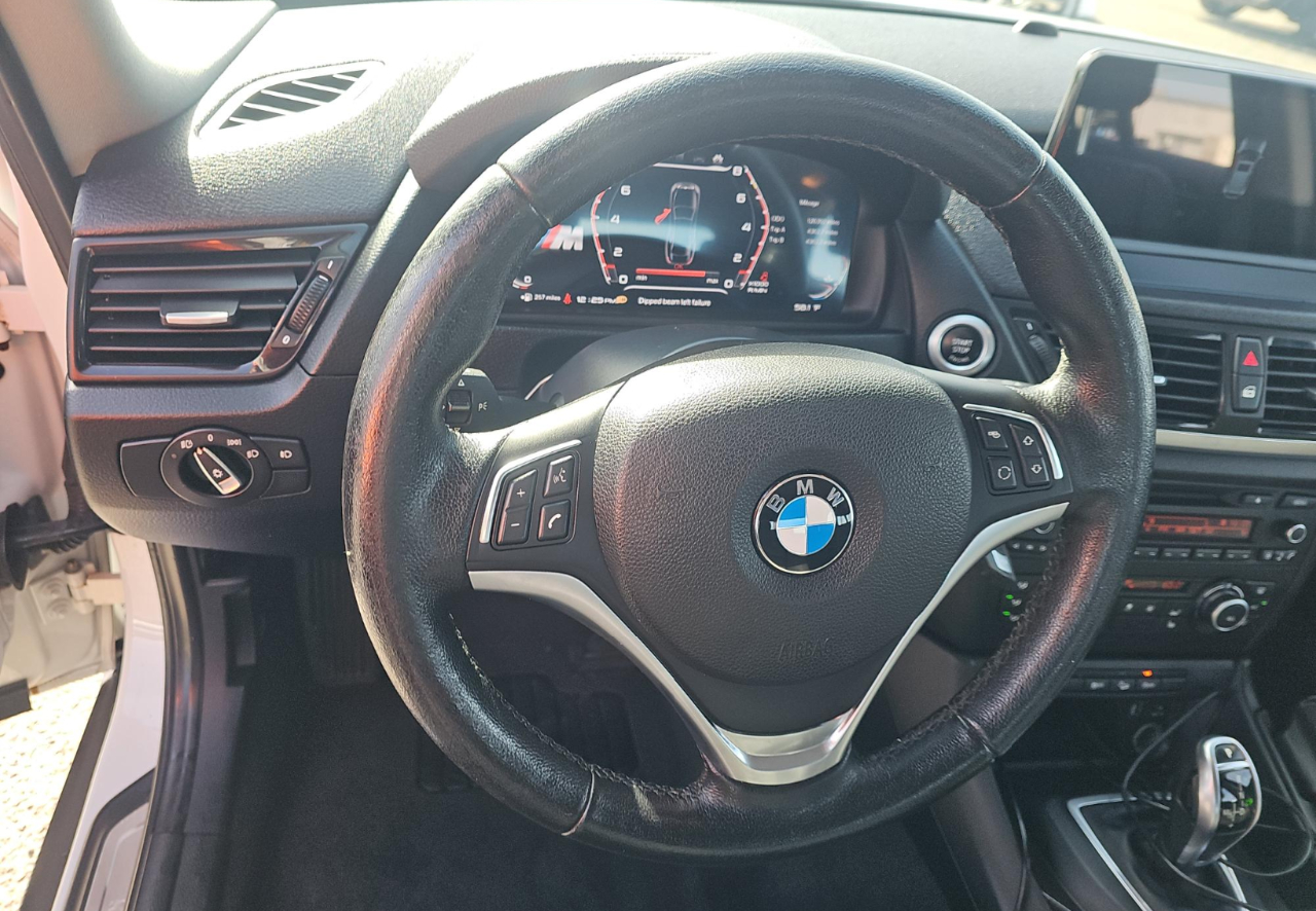 BMW X1  2015