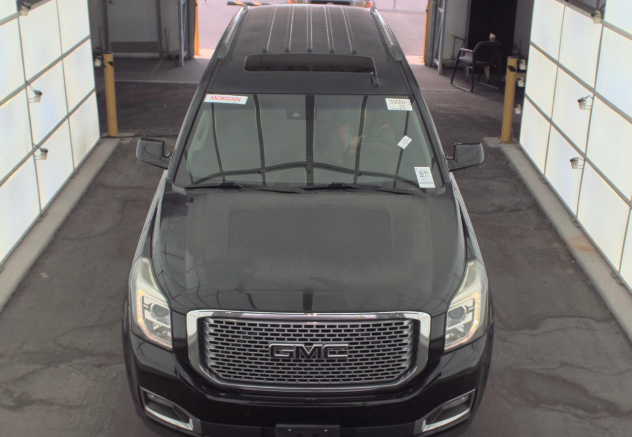 GMC Yukon XL Denali  2015