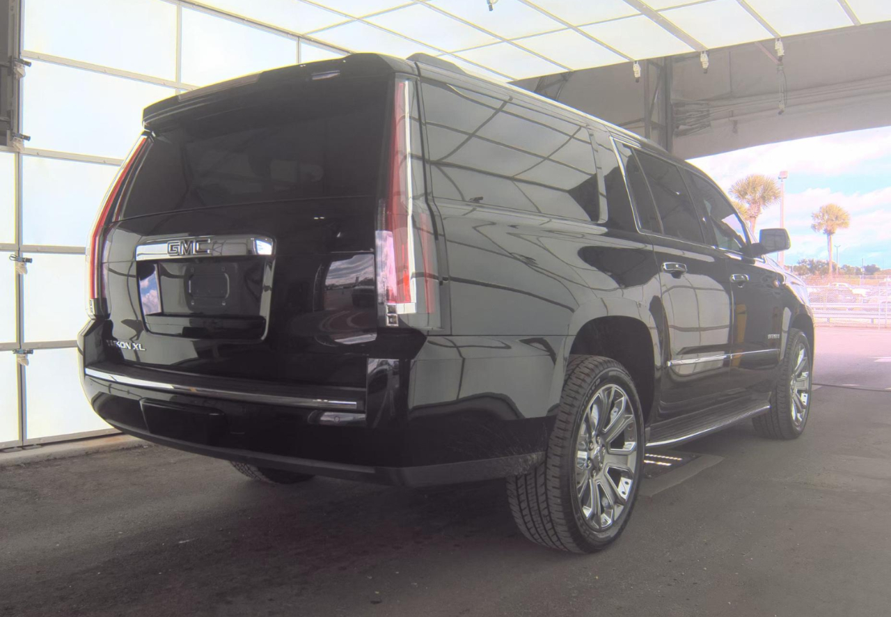 GMC Yukon XL Denali  2015