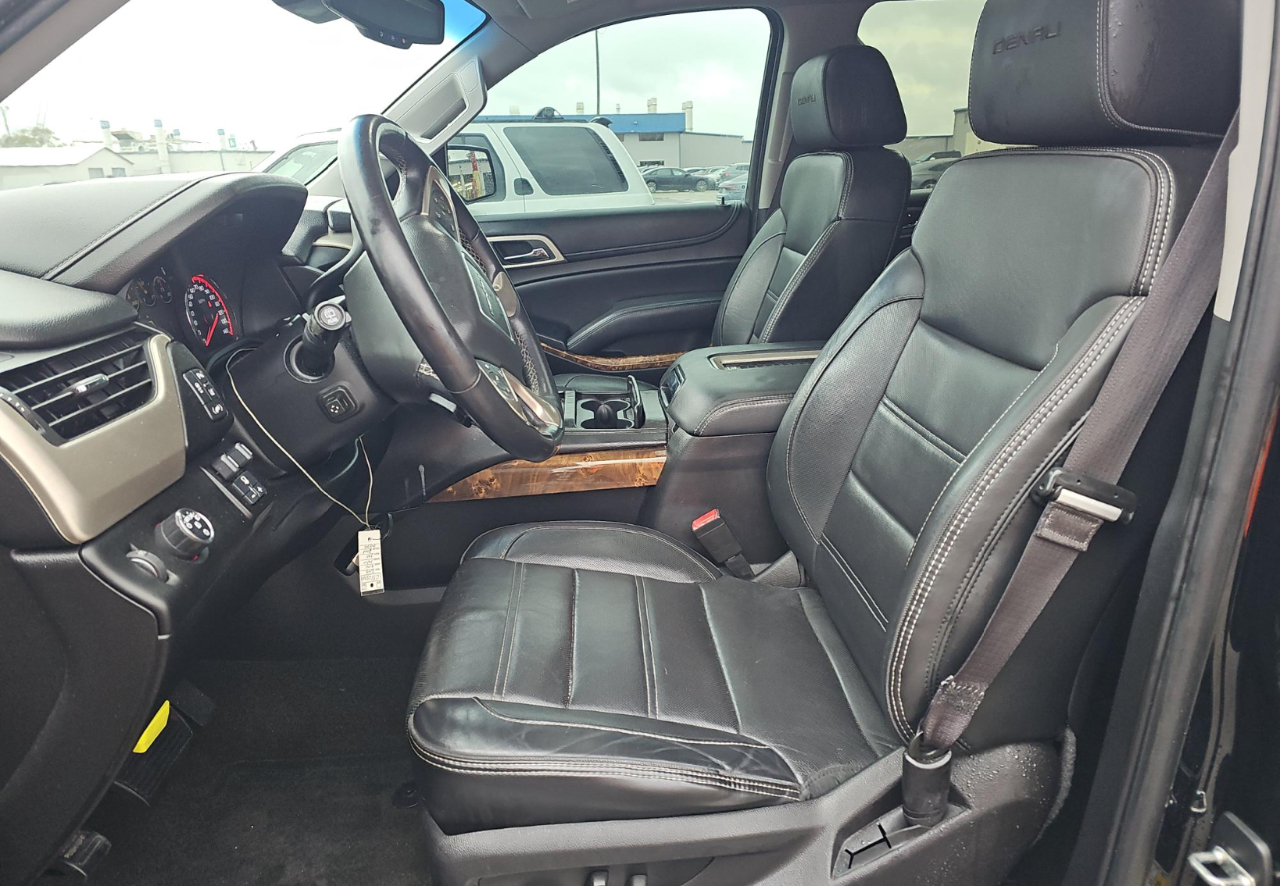 GMC Yukon XL Denali  2015