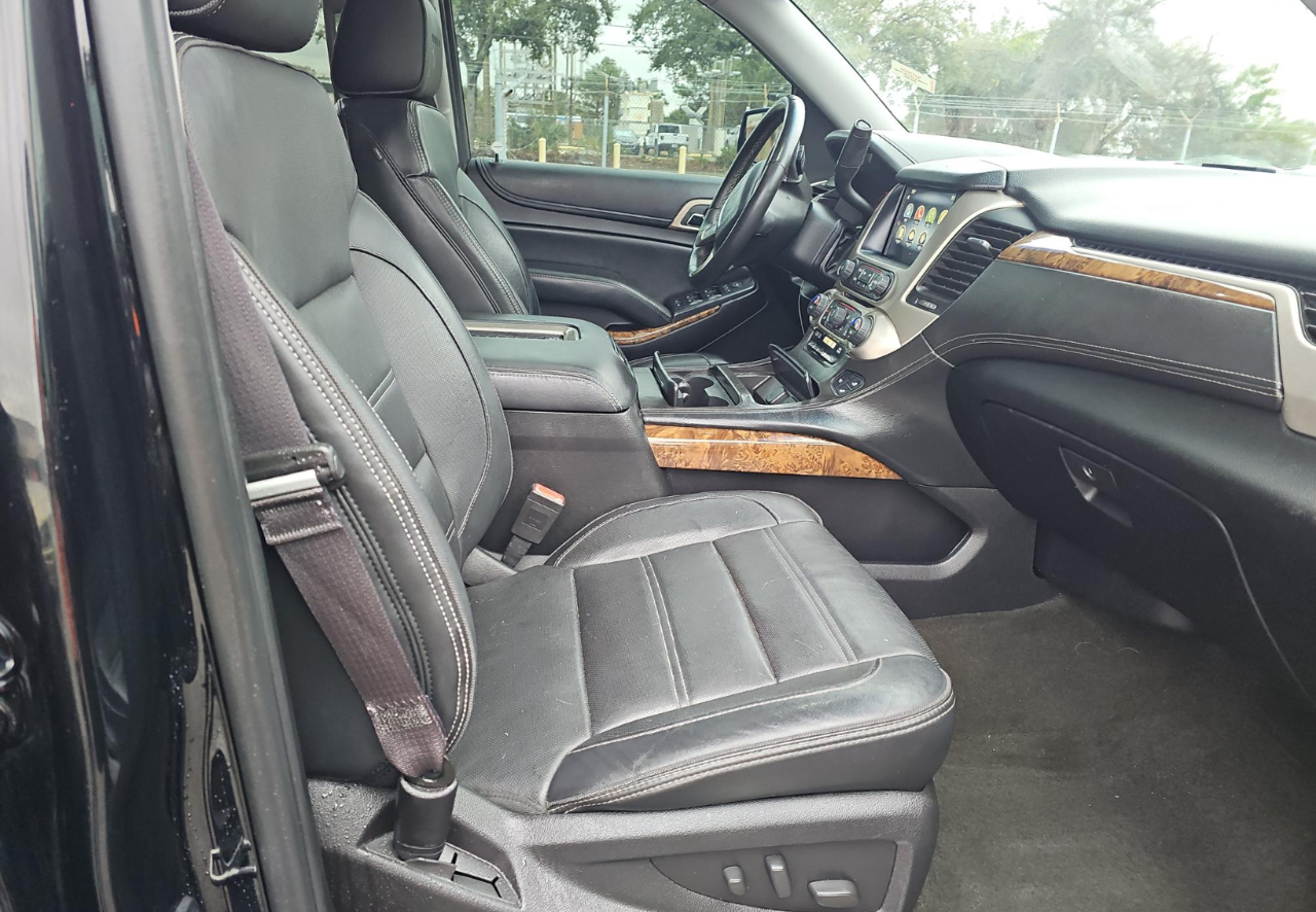 GMC Yukon XL Denali  2015