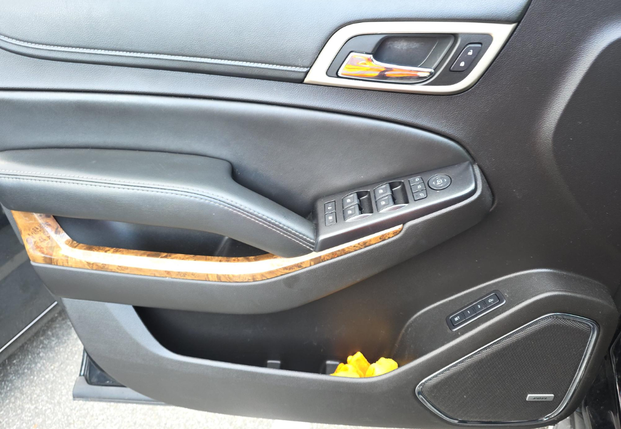 GMC Yukon XL Denali  2015