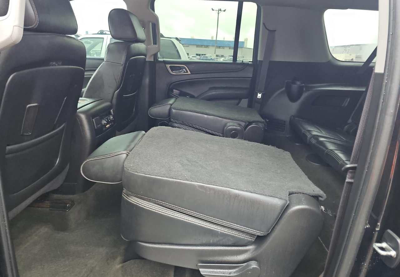 GMC Yukon XL Denali  2015