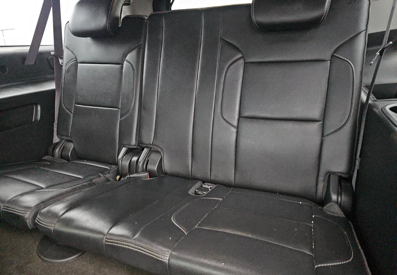 GMC Yukon XL Denali  2015