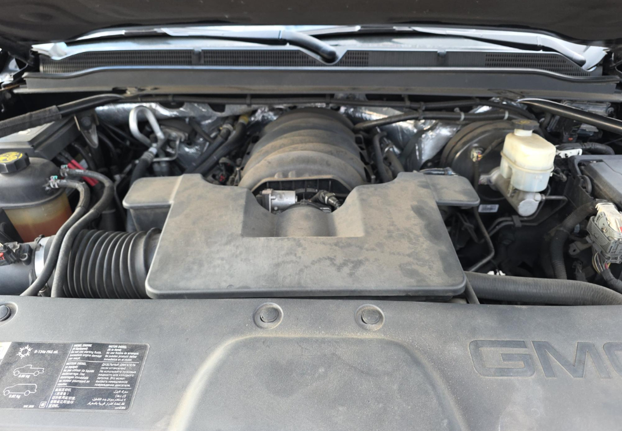 GMC Yukon XL Denali  2015