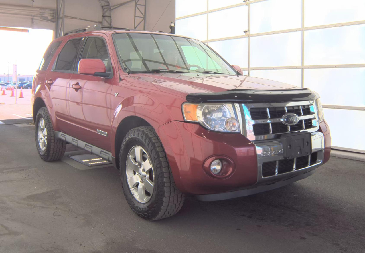 Ford Escape Limited 2008