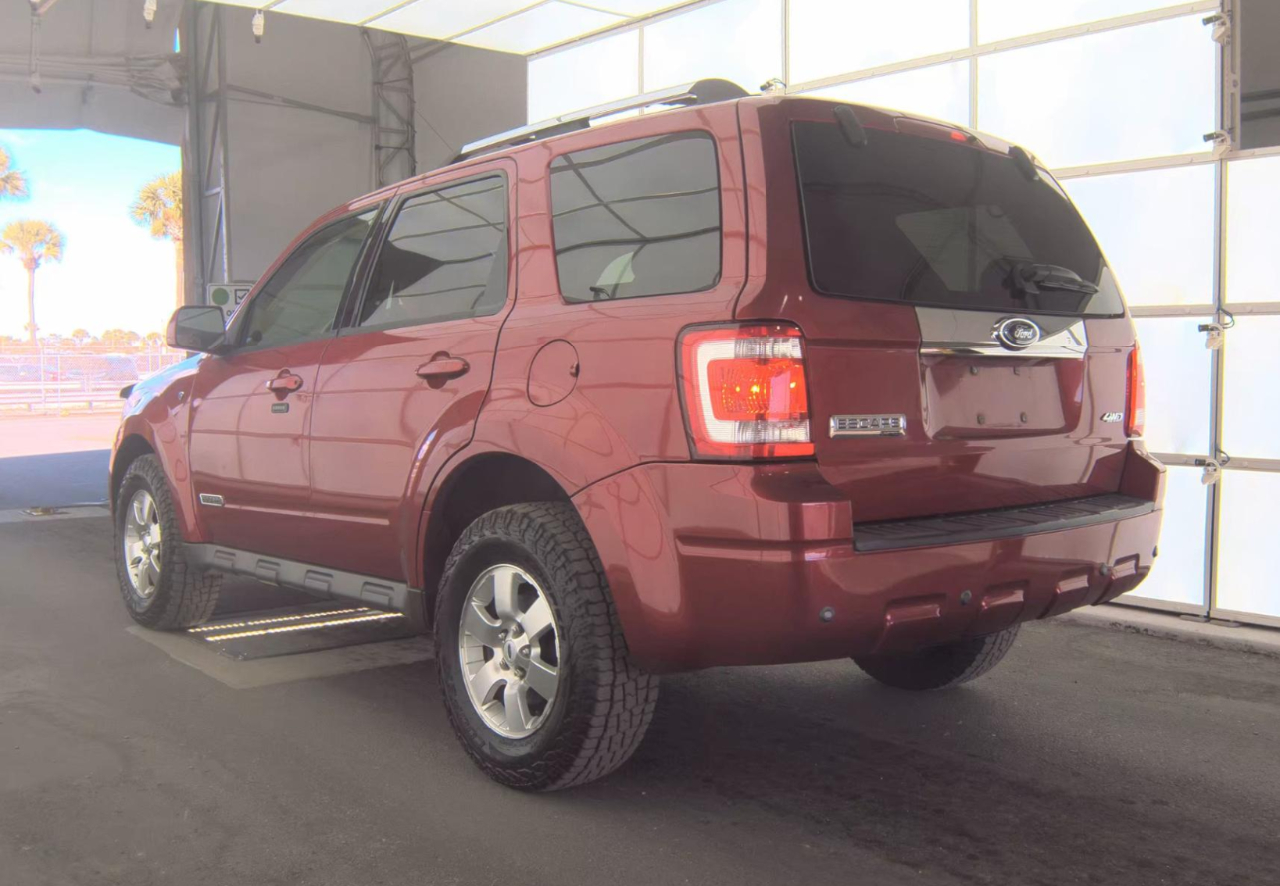 Ford Escape Limited 2008