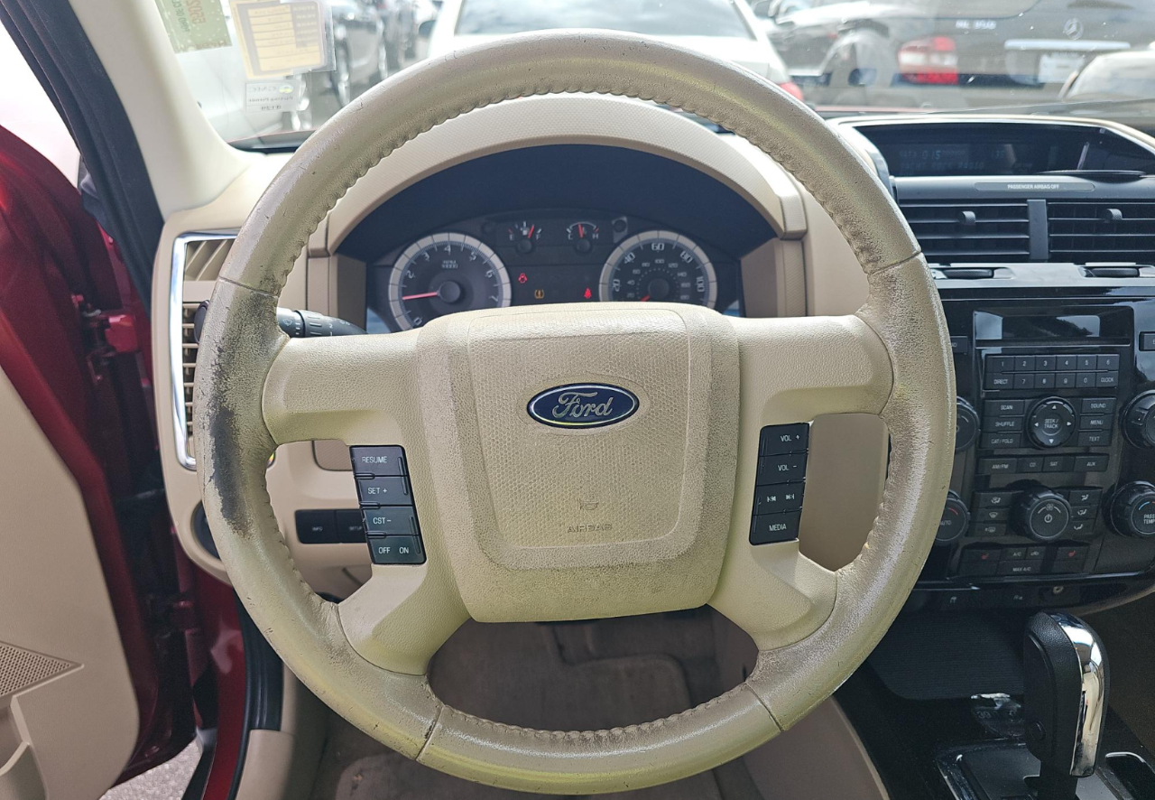 Ford Escape Limited 2008