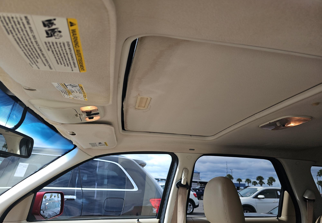 Ford Escape Limited 2008