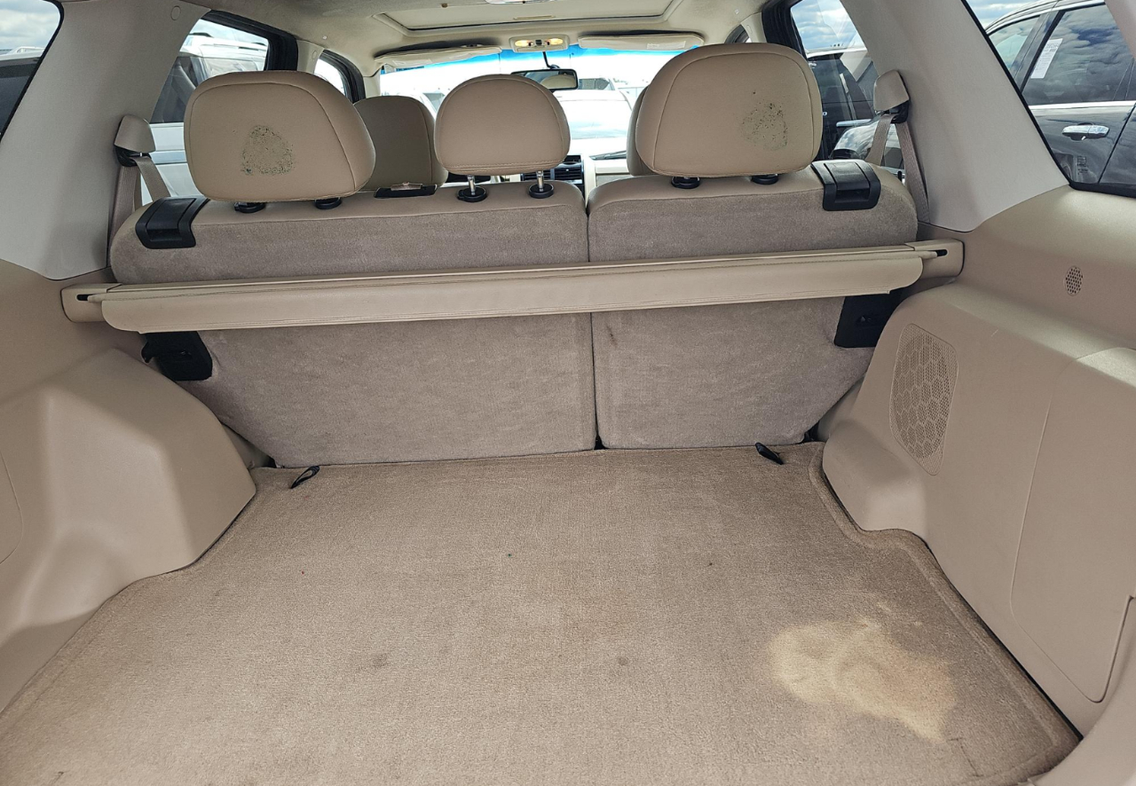 Ford Escape Limited 2008