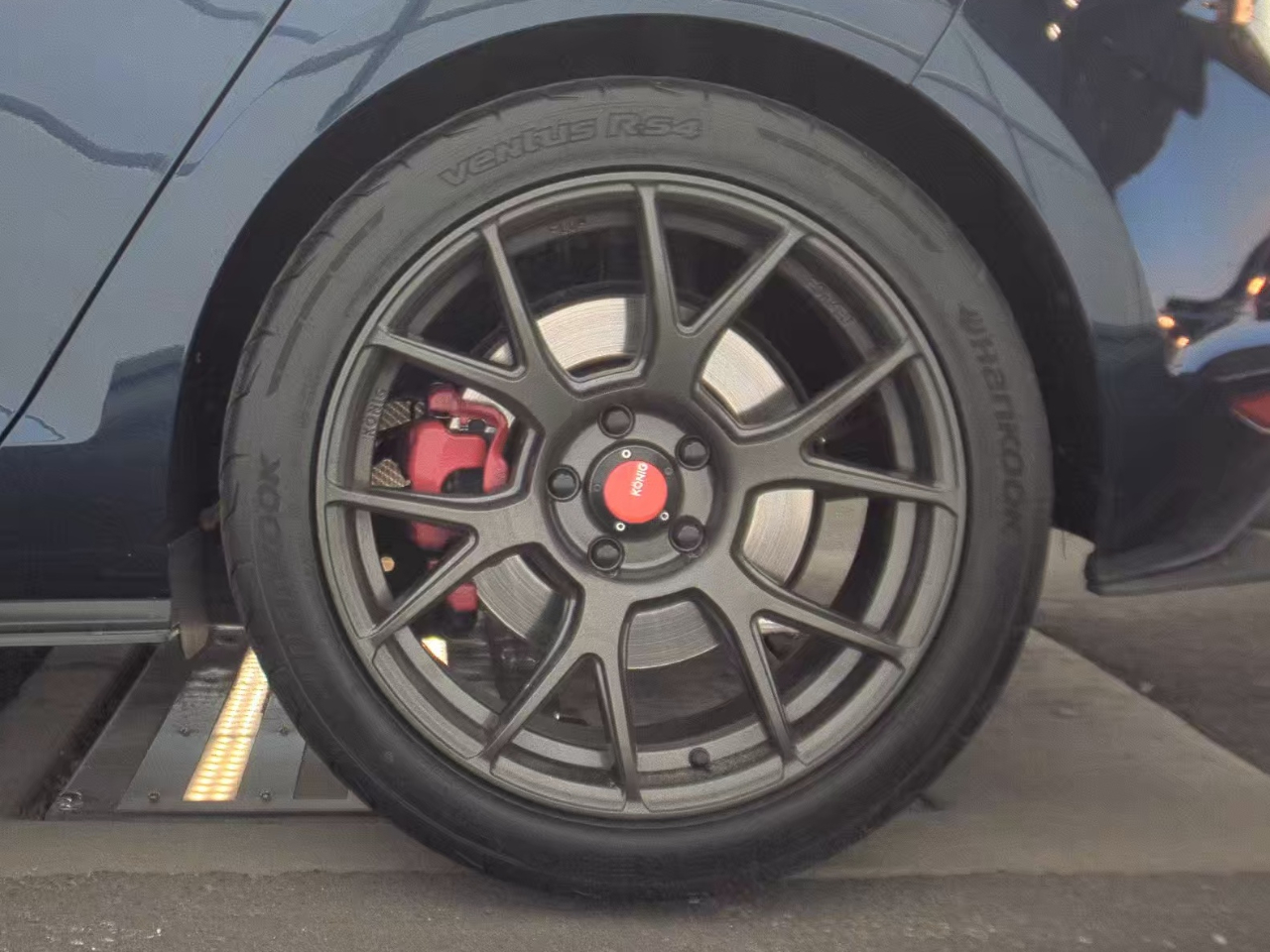 Volkswagen Golf GTI  2016