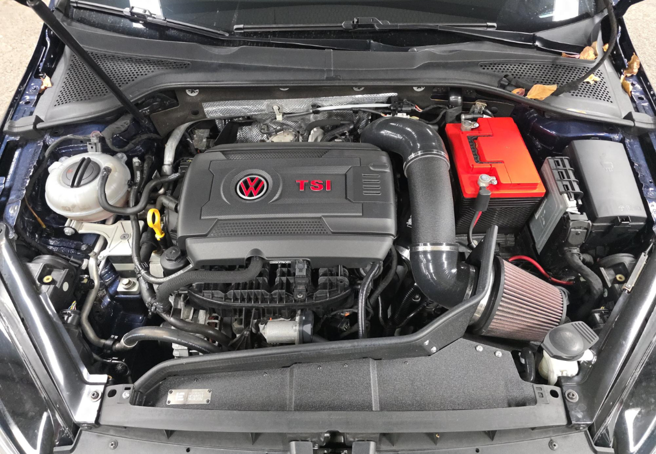 Volkswagen Golf GTI  2016