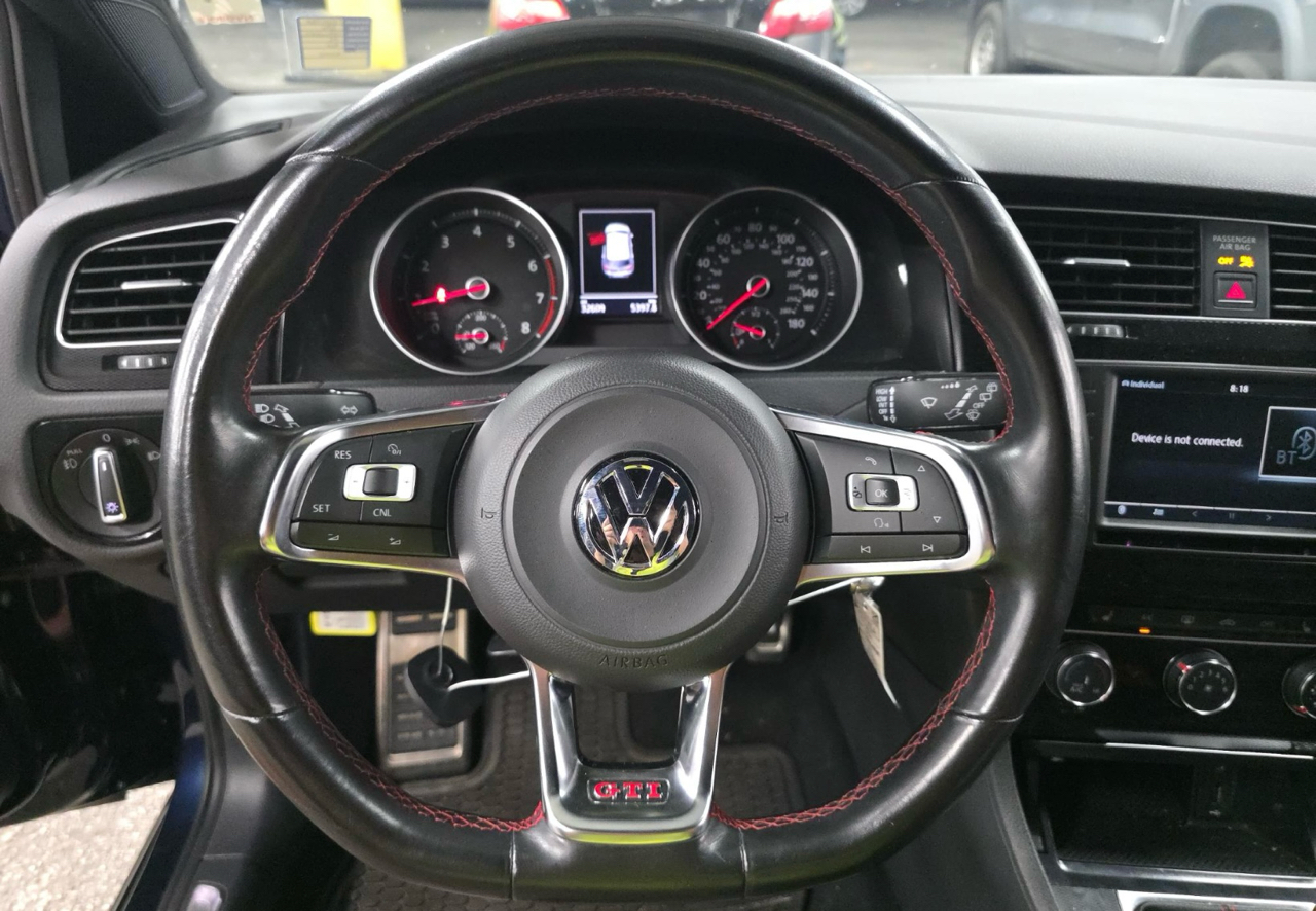 Volkswagen Golf GTI  2016