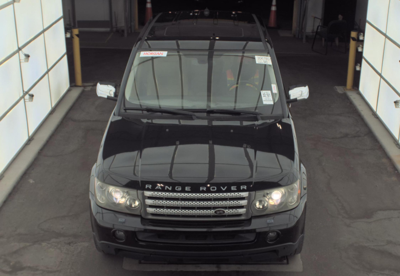 Land Rover Range Rover Sport  2008