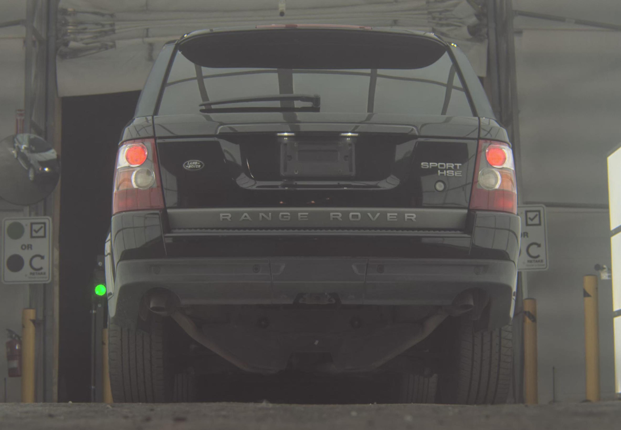 Land Rover Range Rover Sport  2008