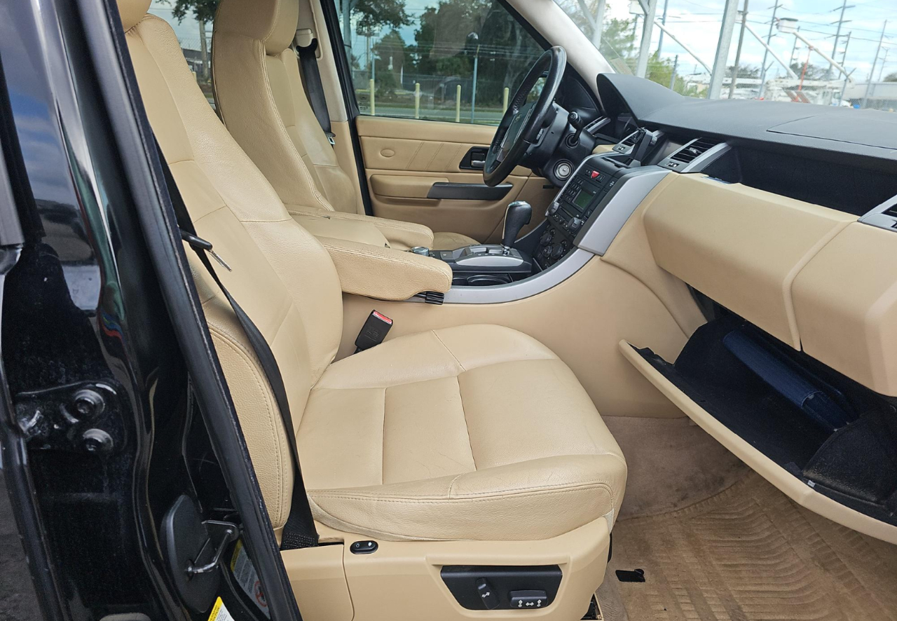 Land Rover Range Rover Sport  2008