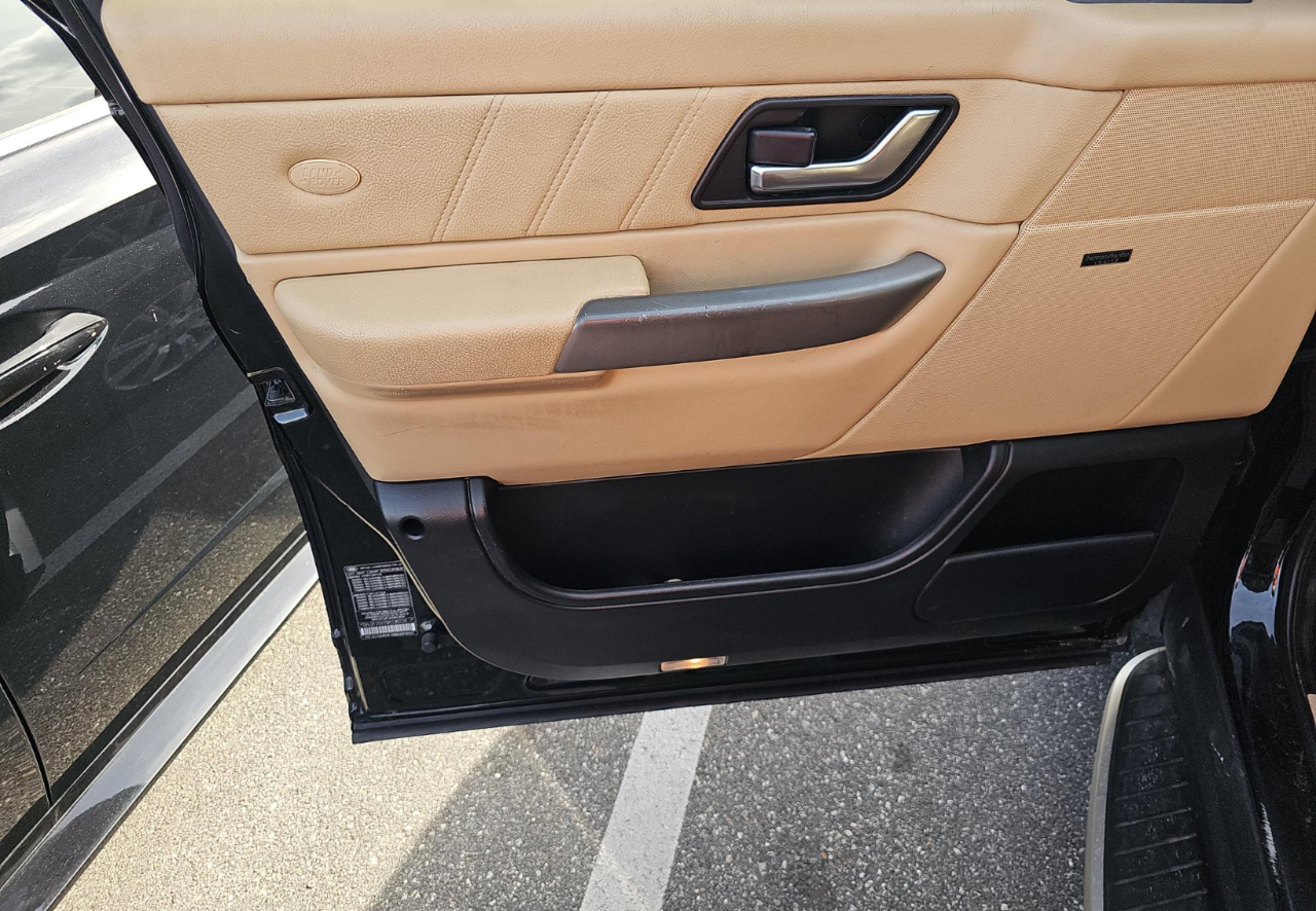 Land Rover Range Rover Sport  2008