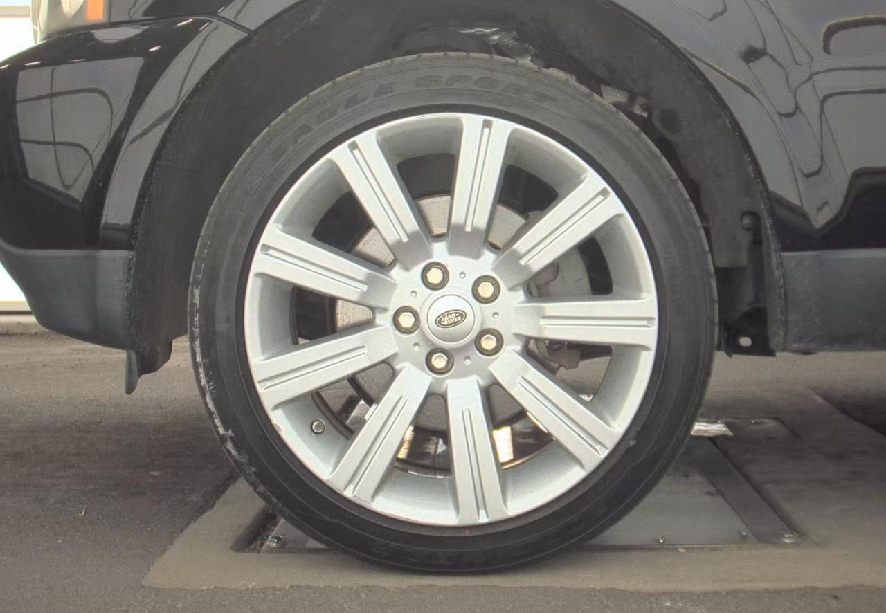 Land Rover Range Rover Sport  2008