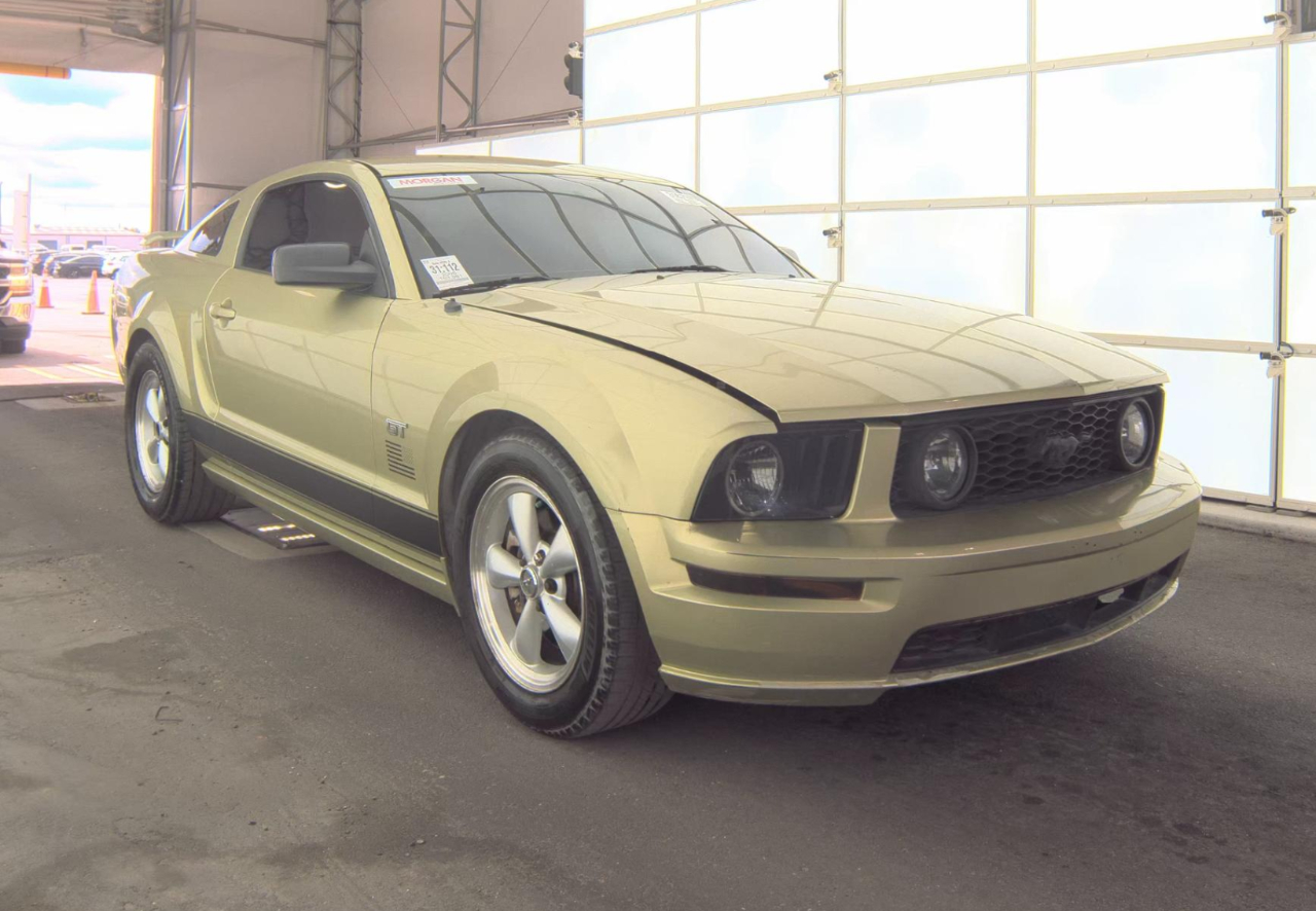 Ford Mustang  2006