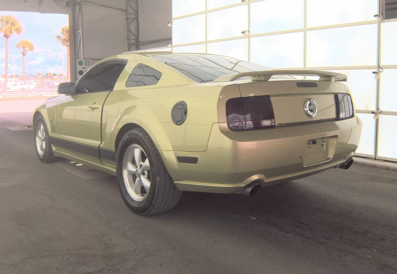 Ford Mustang  2006