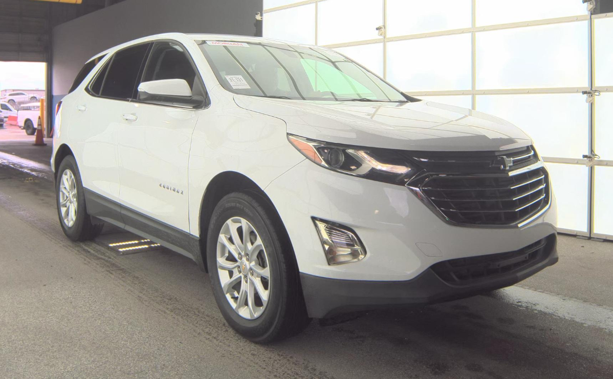 Chevrolet Equinox LT 2019