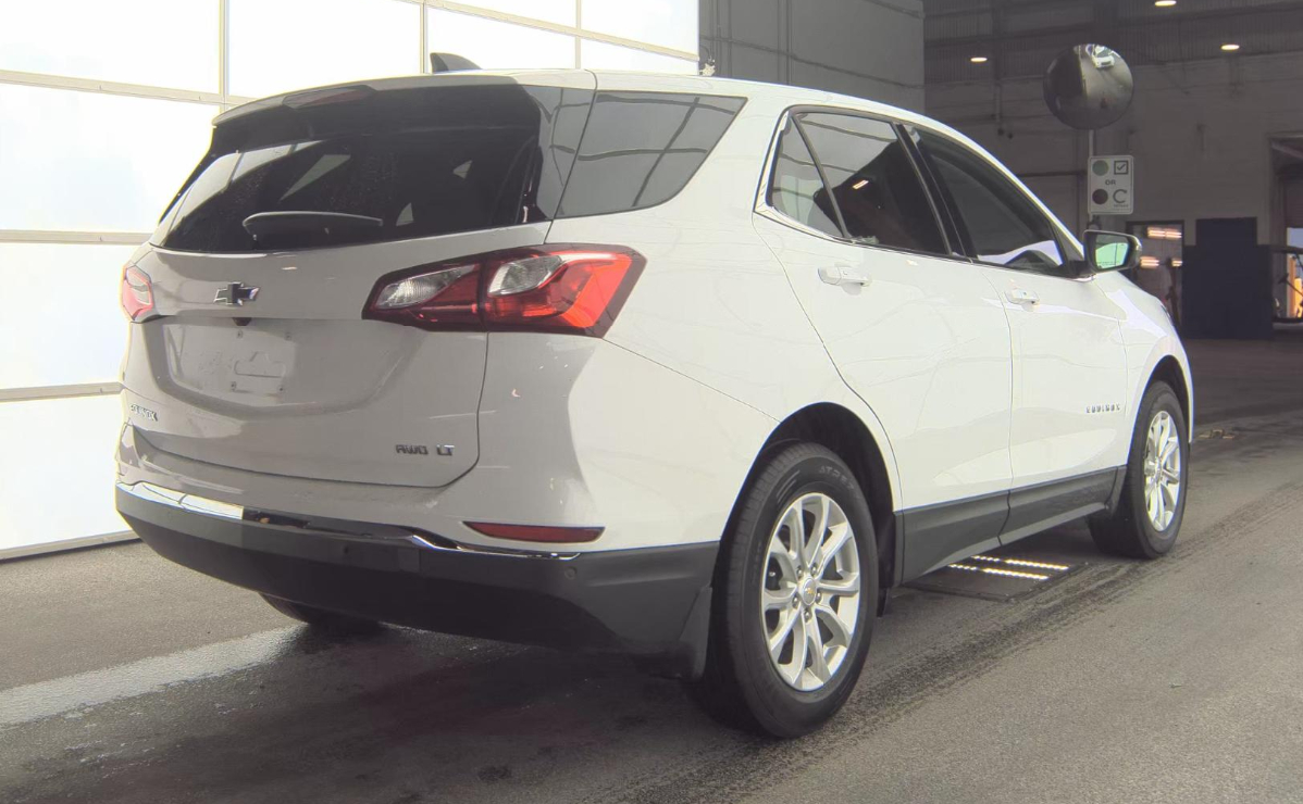 Chevrolet Equinox LT 2019