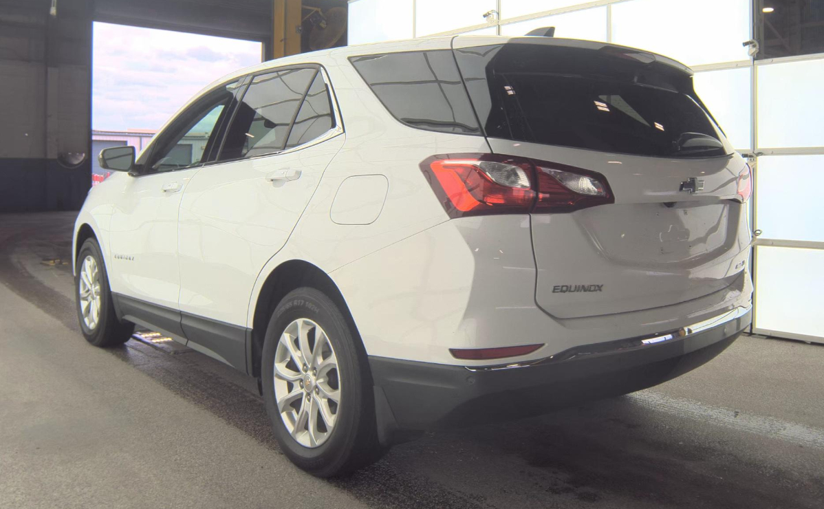 Chevrolet Equinox LT 2019