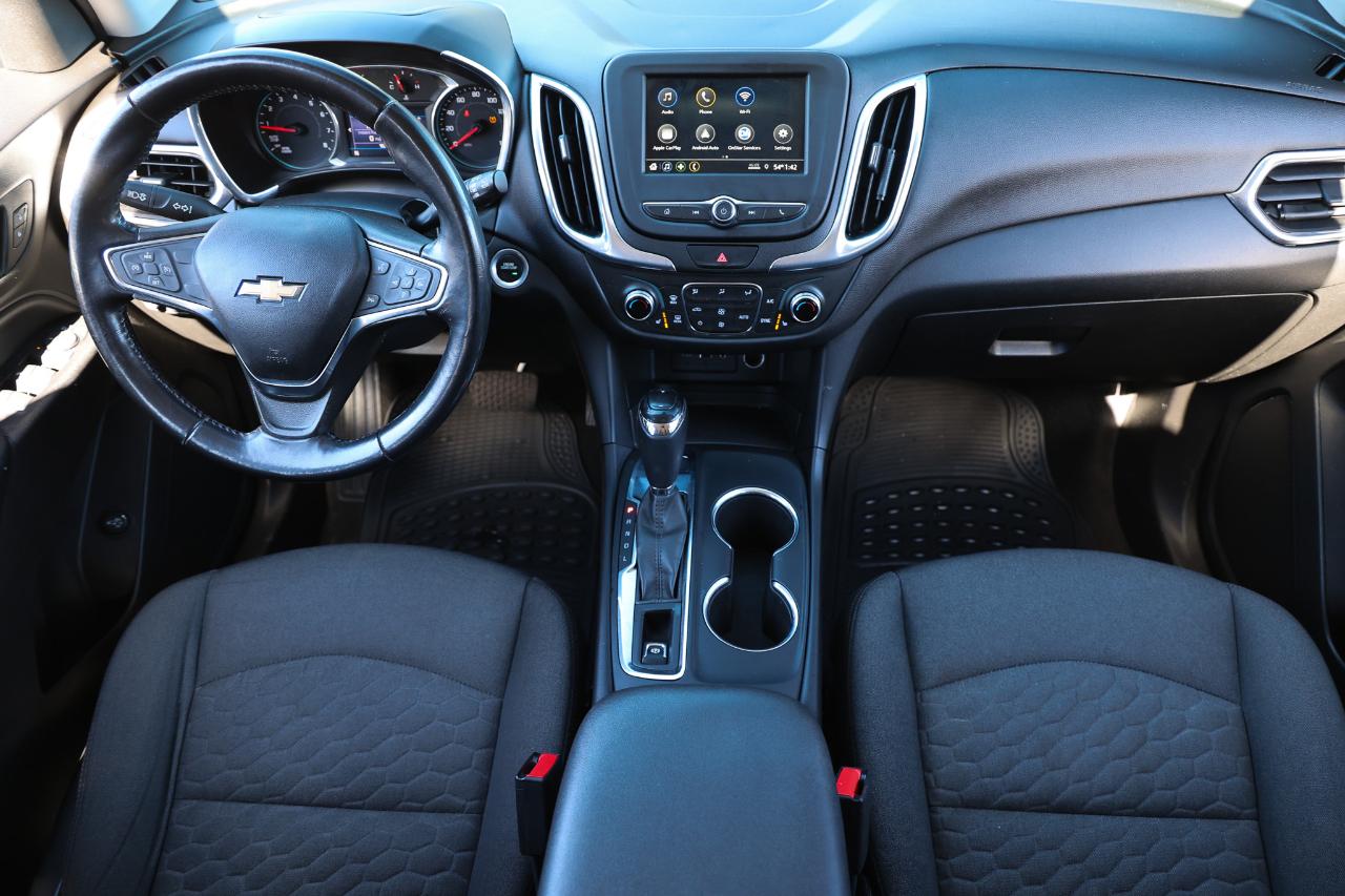 Chevrolet Equinox  2019