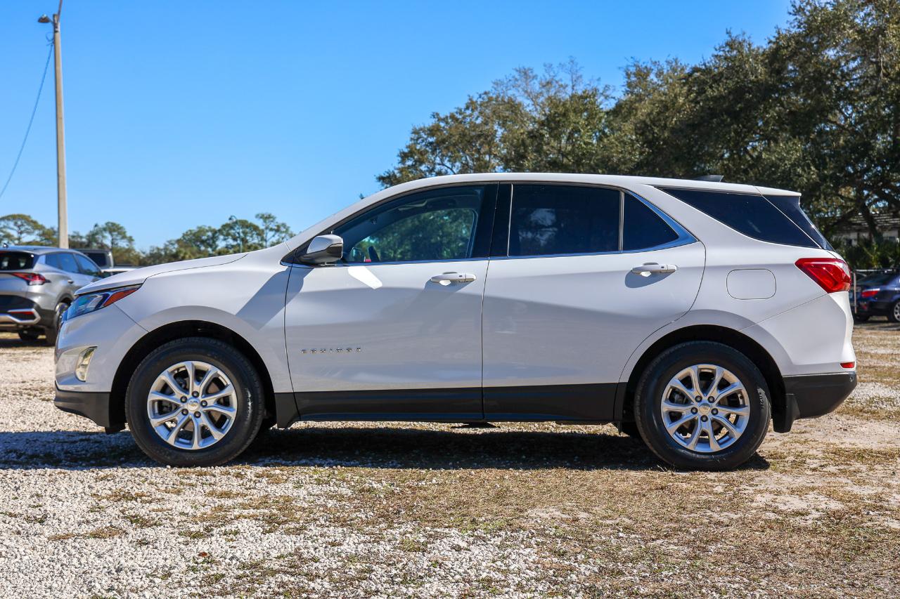 Chevrolet Equinox  2019