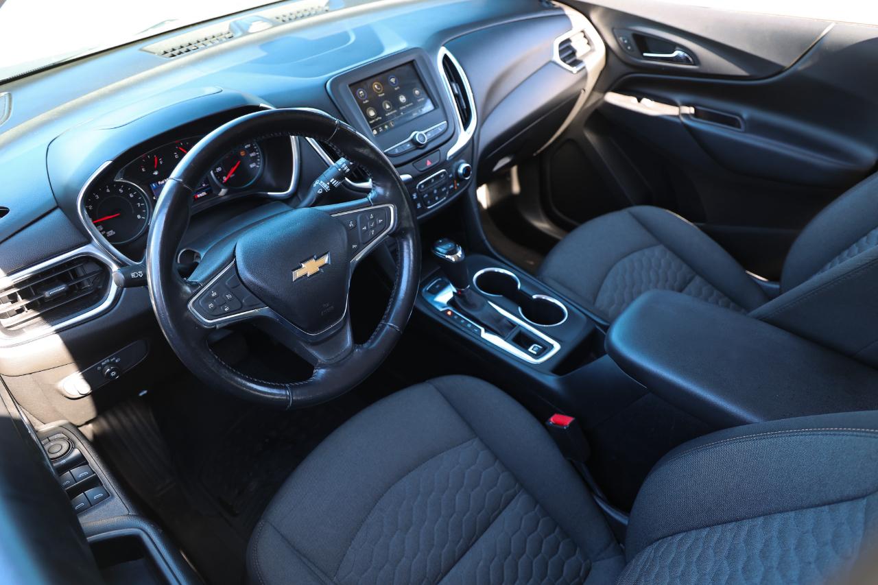 Chevrolet Equinox  2019