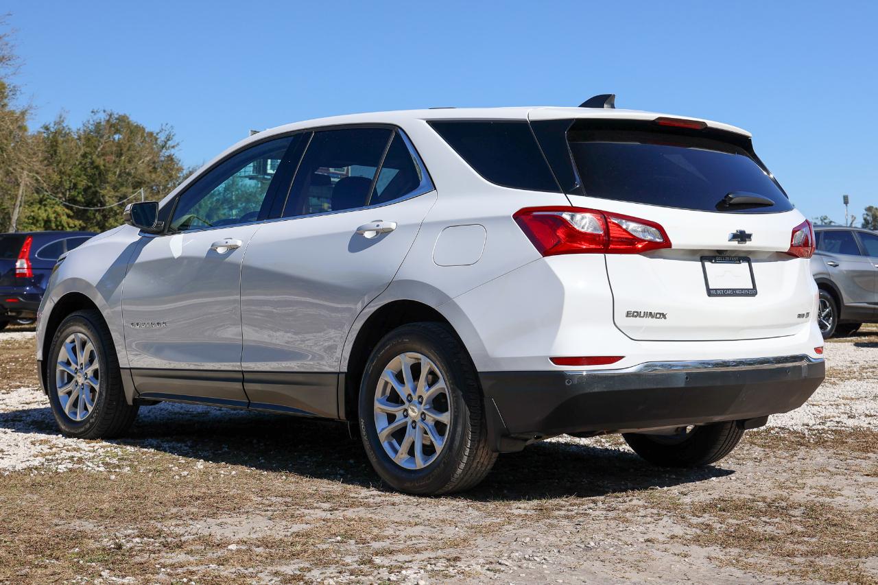Chevrolet Equinox  2019