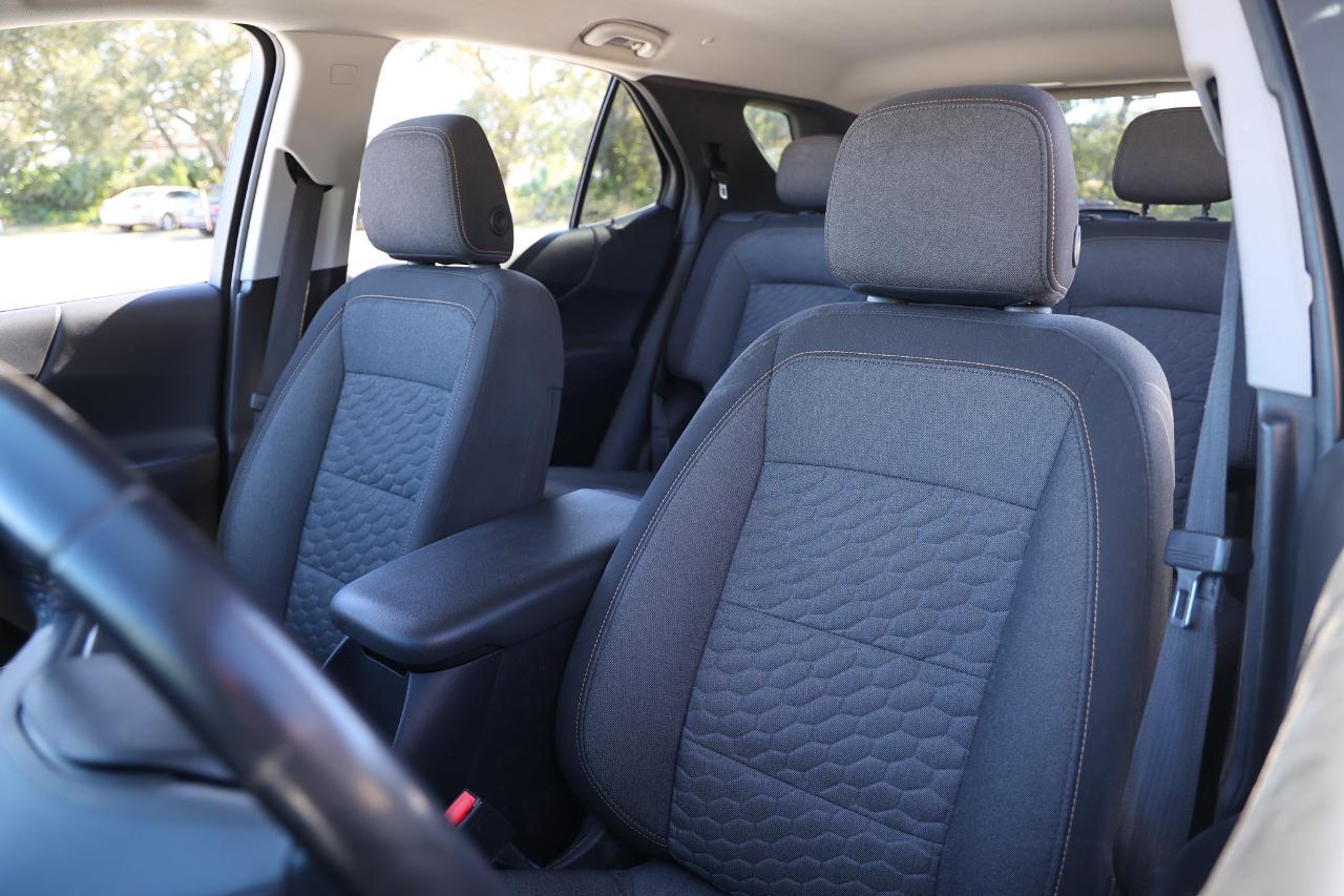 Chevrolet Equinox  2019