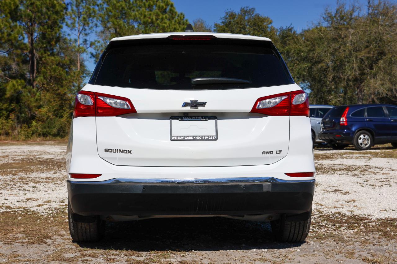 Chevrolet Equinox  2019